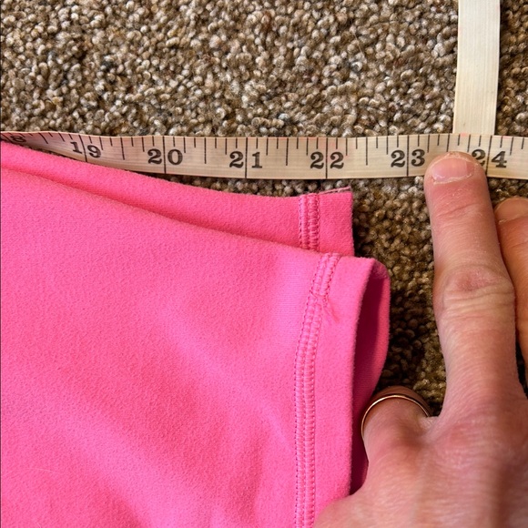 Fabletics Red and Pink Leggings - Picture 13 of 13